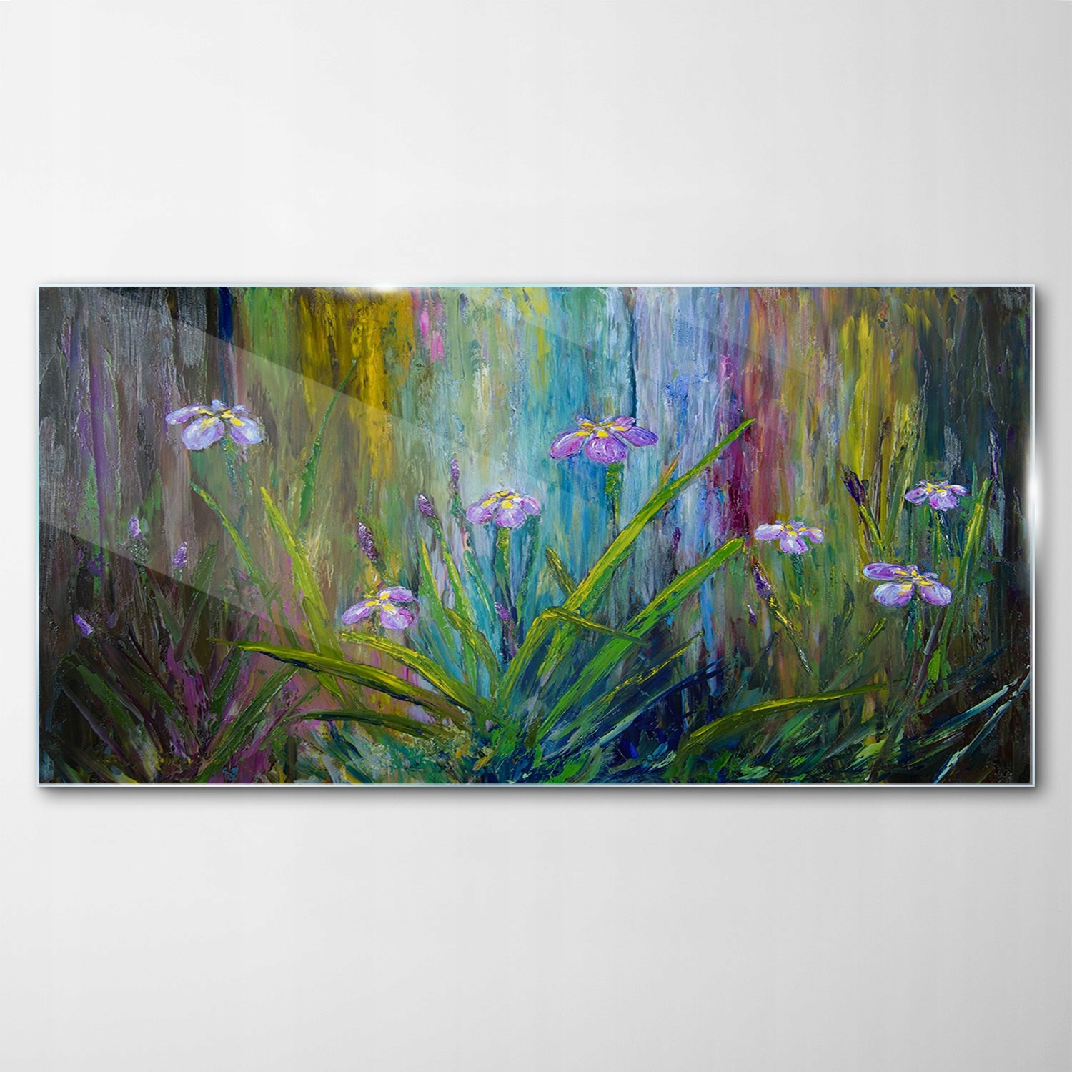 

Obraz Szklany Dekor Wiatraki Abstrakcja 120x60