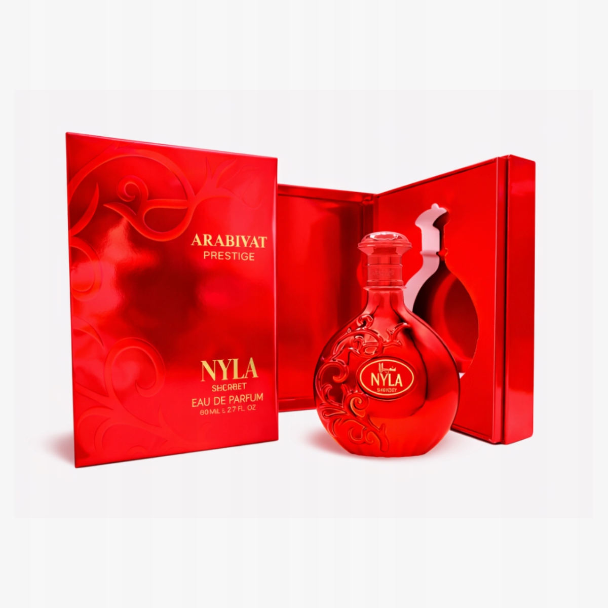 Arabiyat Prestige Nyla Sherbet Edp 80ml