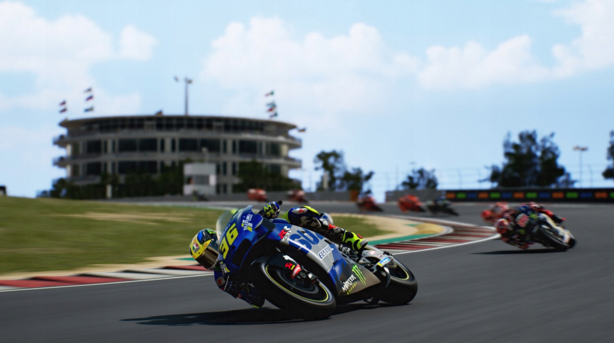 MOTOGP 21 XBOX SERIES X|S KLUCZ Producent Xbox Game Studios / Microsoft Studios