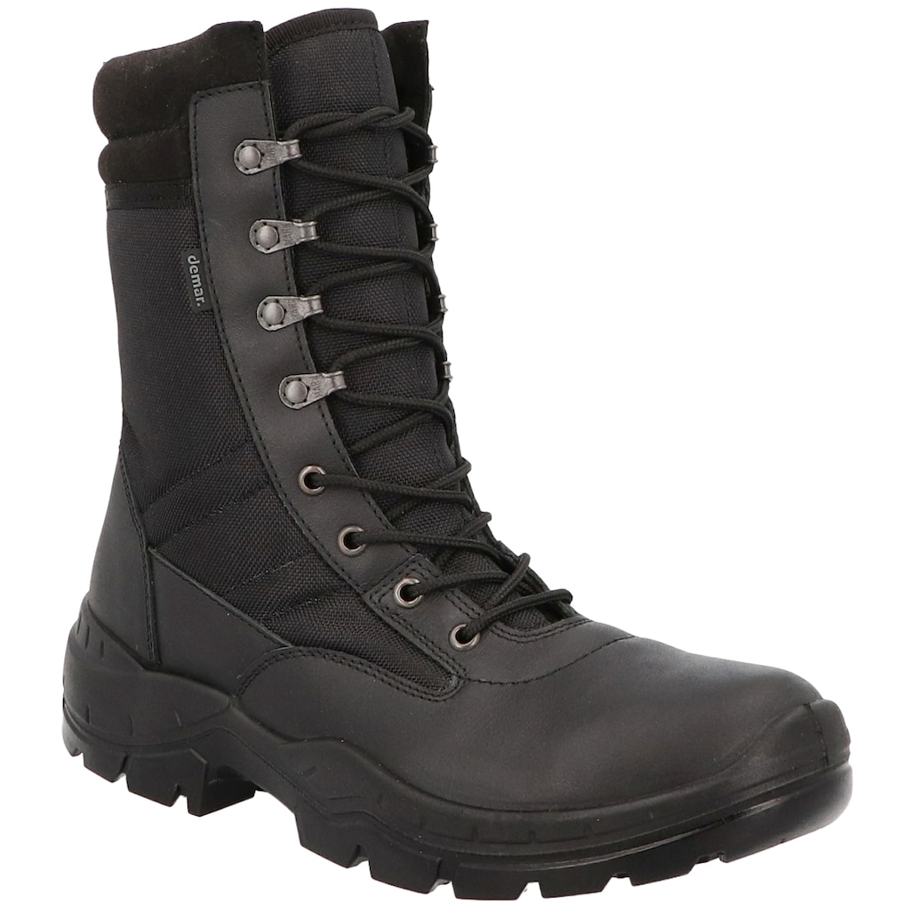 Buty Wojskowe Taktyczne Militarne Ochrona męskie Demar Serval Grom r. 45