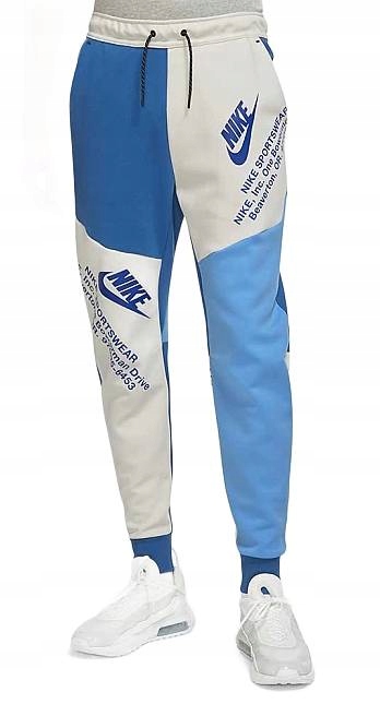 Pánské Joggers kalhoty Nike Sportswear Tech Fleece úzké DM6480-072 S