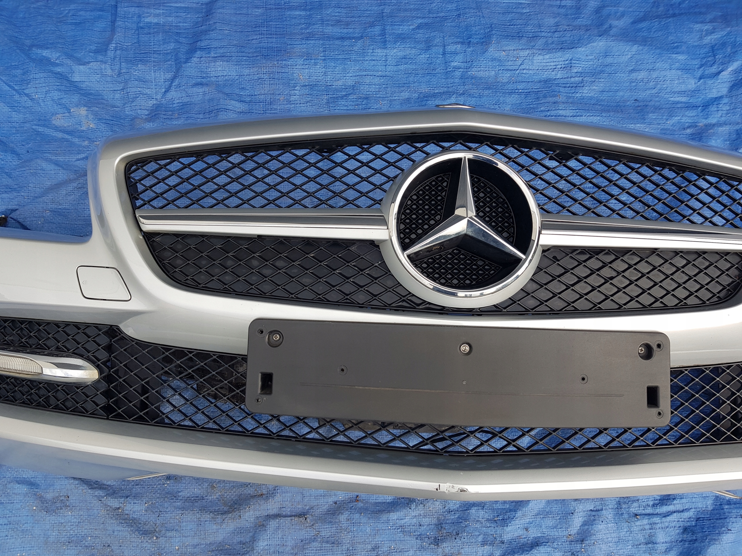 bumper front front MERCEDES SLK R172 W172 775 C775