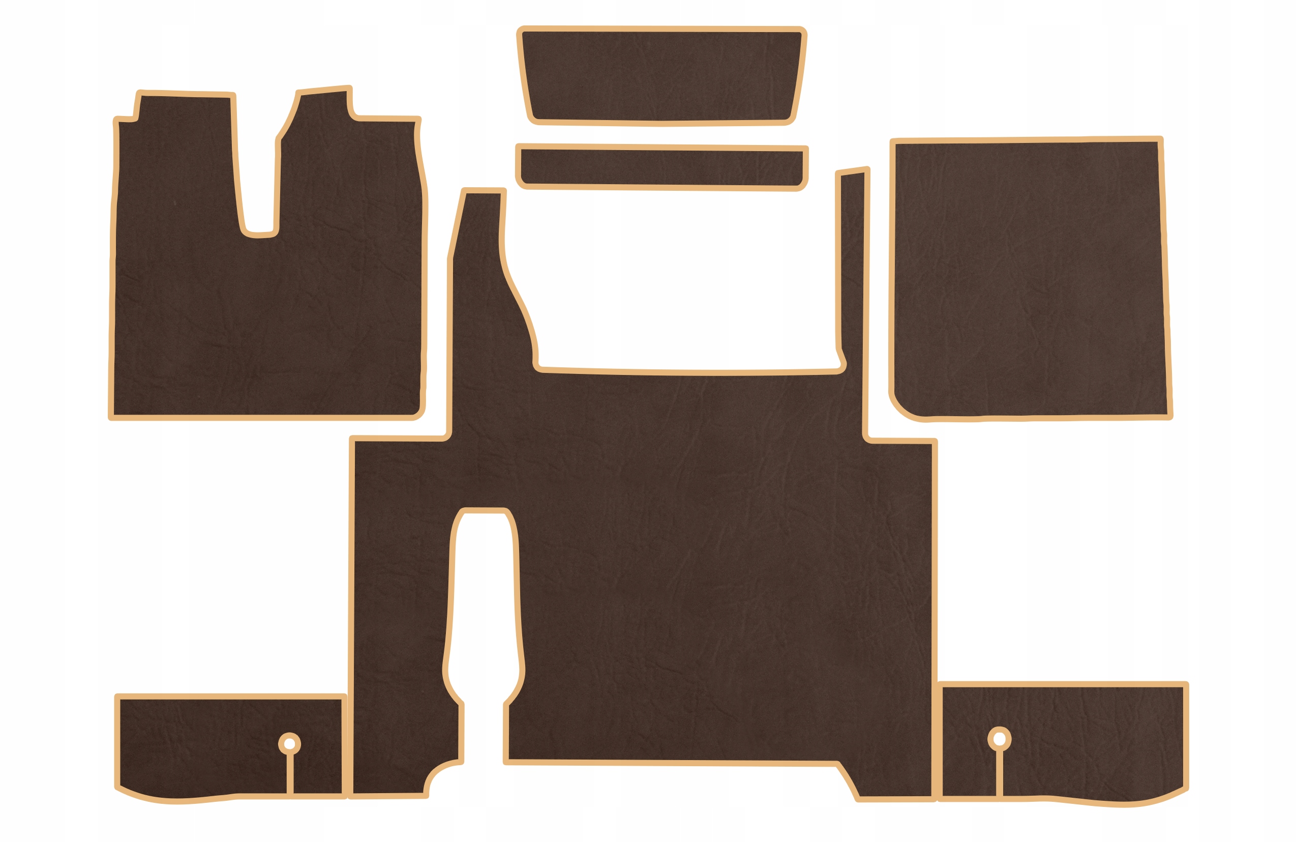 Koberce Prestige Line Man Tgx od 2017 2 zásuvek