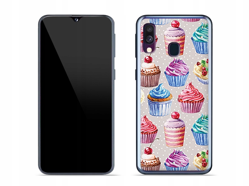 

Etui na Samsung Galaxy A40 Fantastic Case