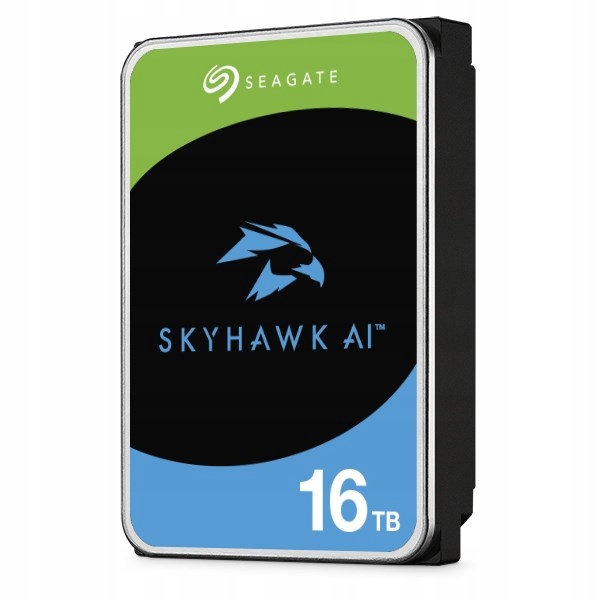 Hdd Seagate Skyhawk Ai 16TB Sata ST16000VE005
