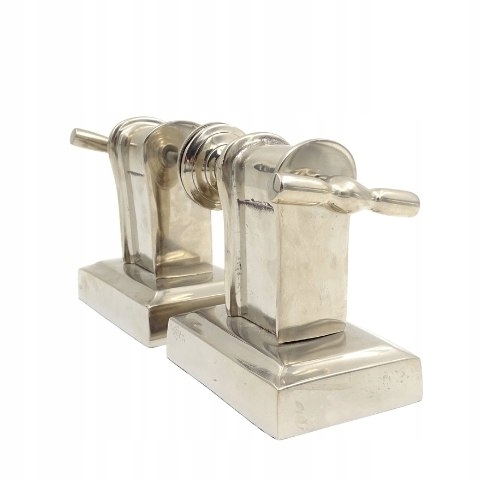 Bookend - Prasa - BND-0034 Kolor czarny