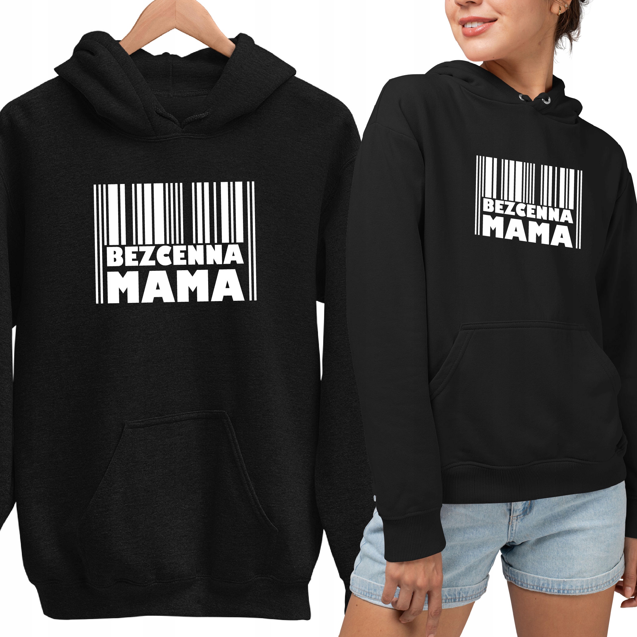 

Bluza Prezent Dla Najlepszej Mamy Na Dzień Matki