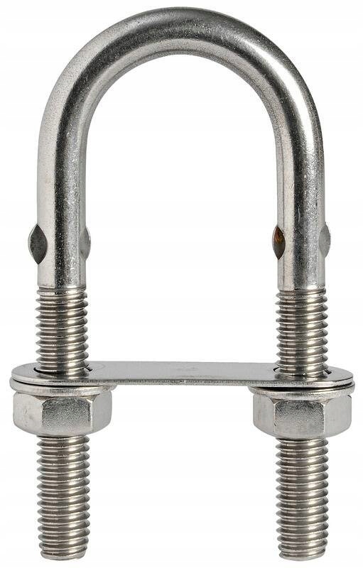 

Ucho Cumowe 8/90 MM Nierdzewne