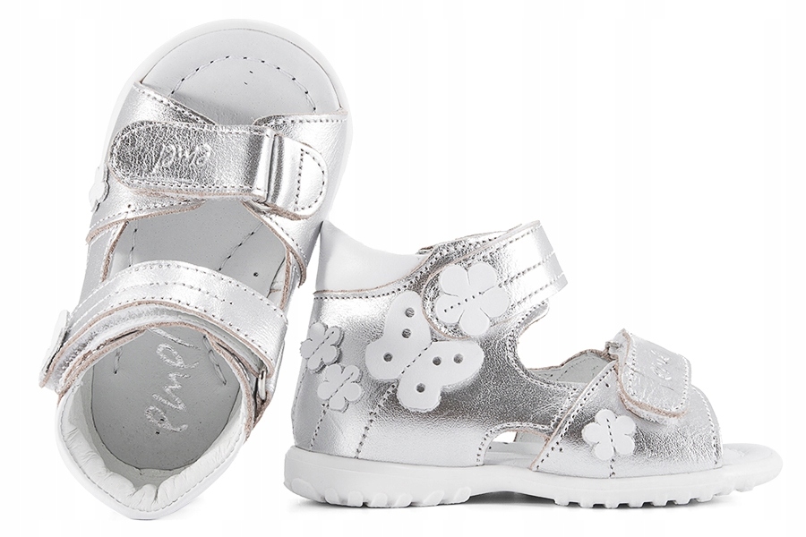 

Emel E2207-9 Sandałki Dziewczęce Sandały Roczki 24