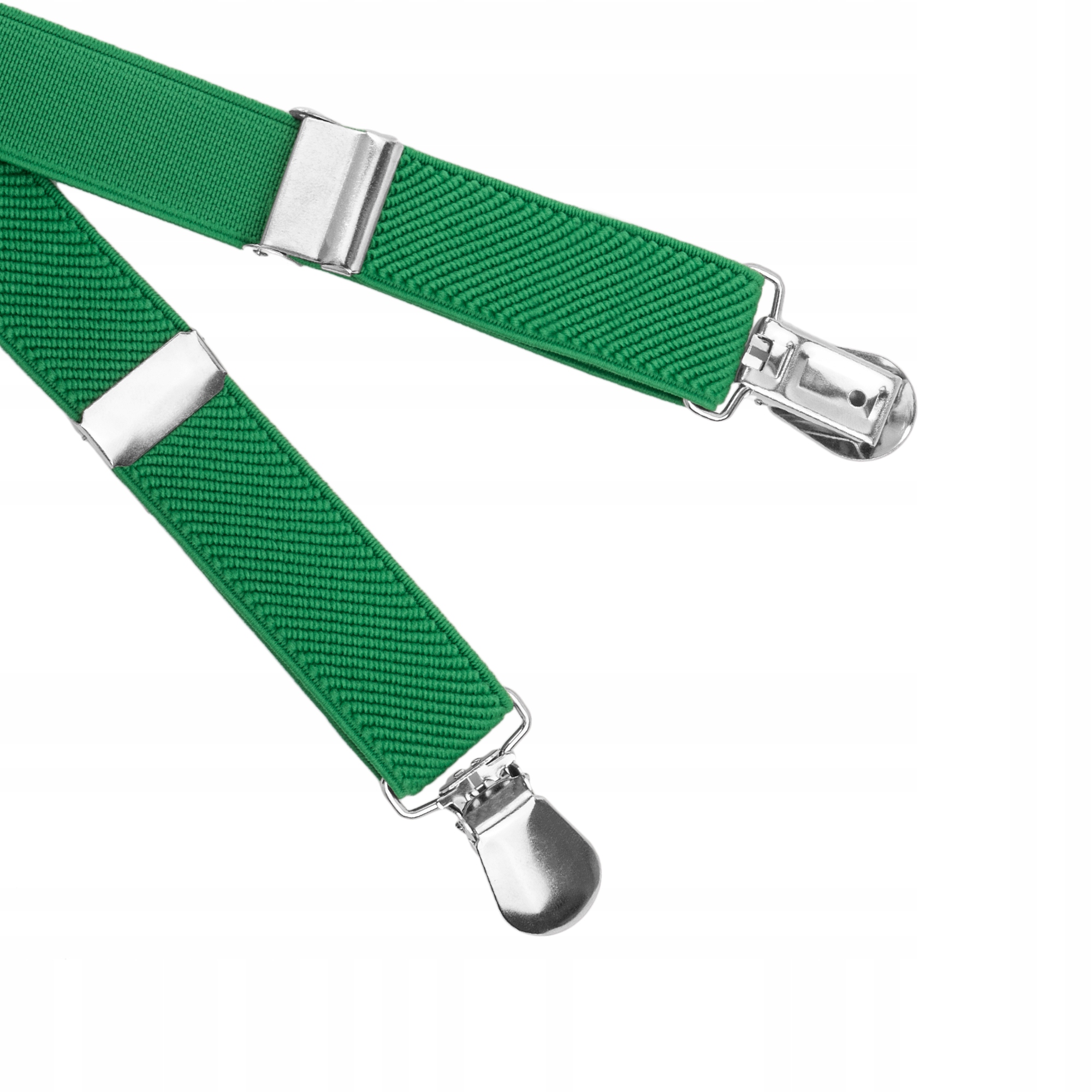 Małe Szelki Dziecka Dziecięce Polskie Zielone Rozmiar 50