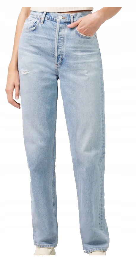 Džíny Citizens of Humanity Eva Relaxed Baggy, vel. 25