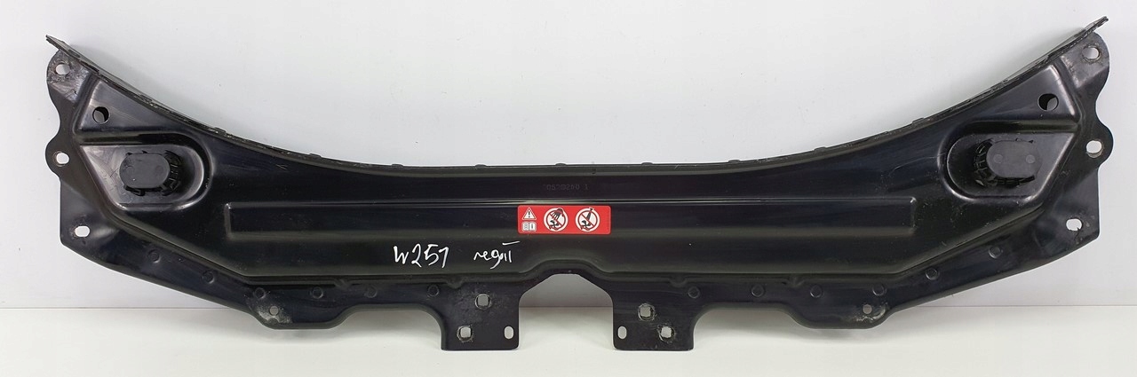 PAS PRZEDNI WZMOCNIENIE GÓRNE MERCEDES R LIFT W251
