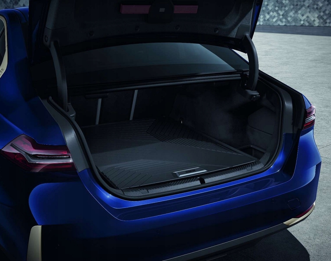 BMW Mata gumowa bagażnika BMW Serii i5 (G60) Numer katalogowy producenta 51475A87FF7