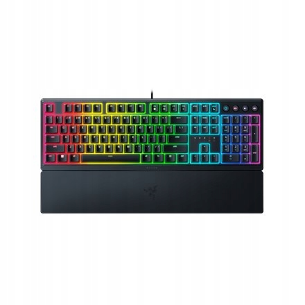 Razer Ornata V3 Klávesnica pre hráčov Rgb Led podsvietenie Usa C