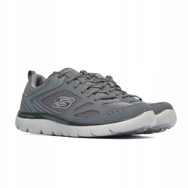 Skechers Summits-South Rim 52812-CHAR