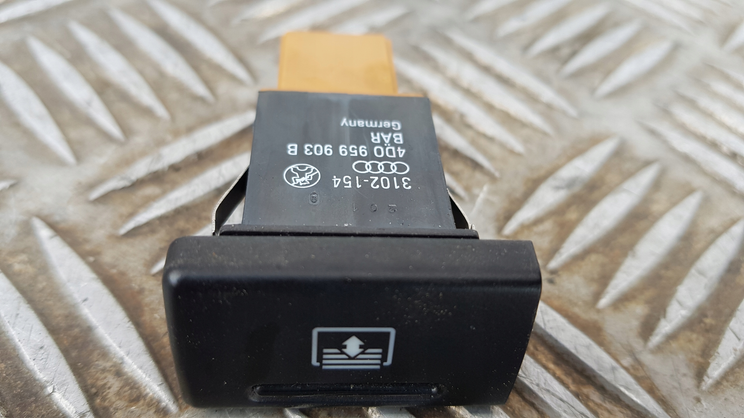 AUDI A8 D2 Schalter Schalter ROLETY 4D0959903B