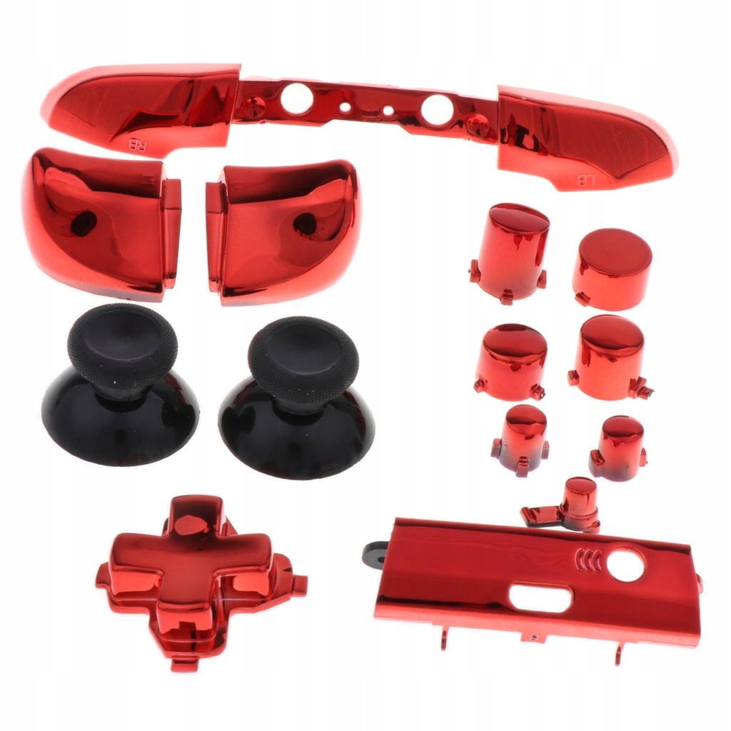 Zestaw przycisków wyzwalaczy LB RB do Pochodzenie brak informacji