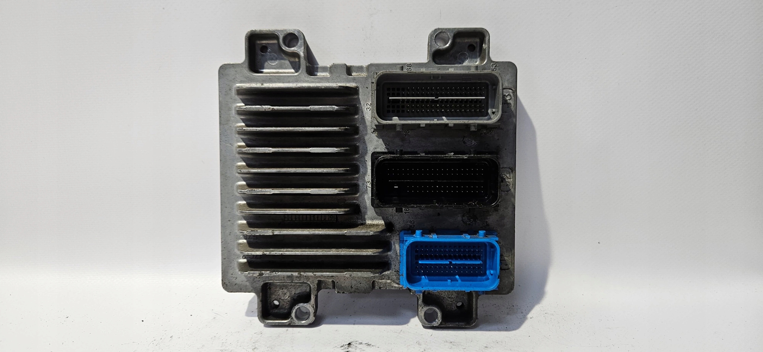 computer Motore ECU OPEL ASTRA ZAFIRA 1.4