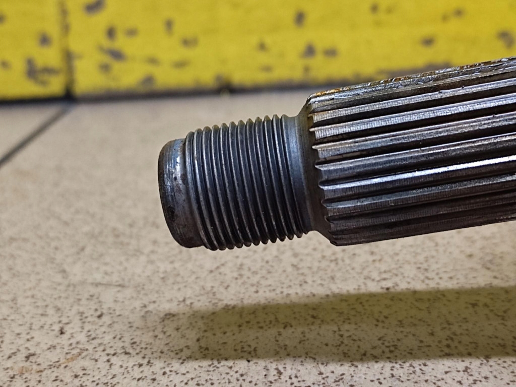 HONDA CITY IV 1.4 semi-axis left