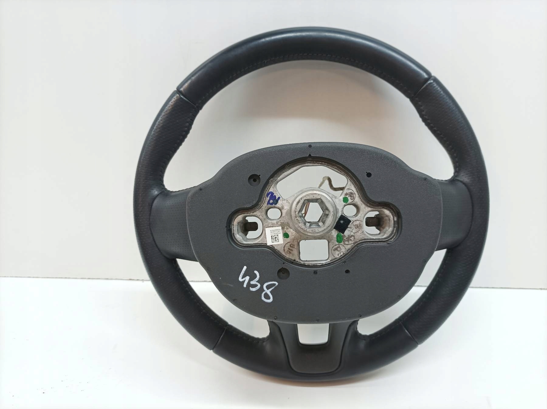 lenkrad leder MULTIFUNKCJA Volvo V60 II (2018- )