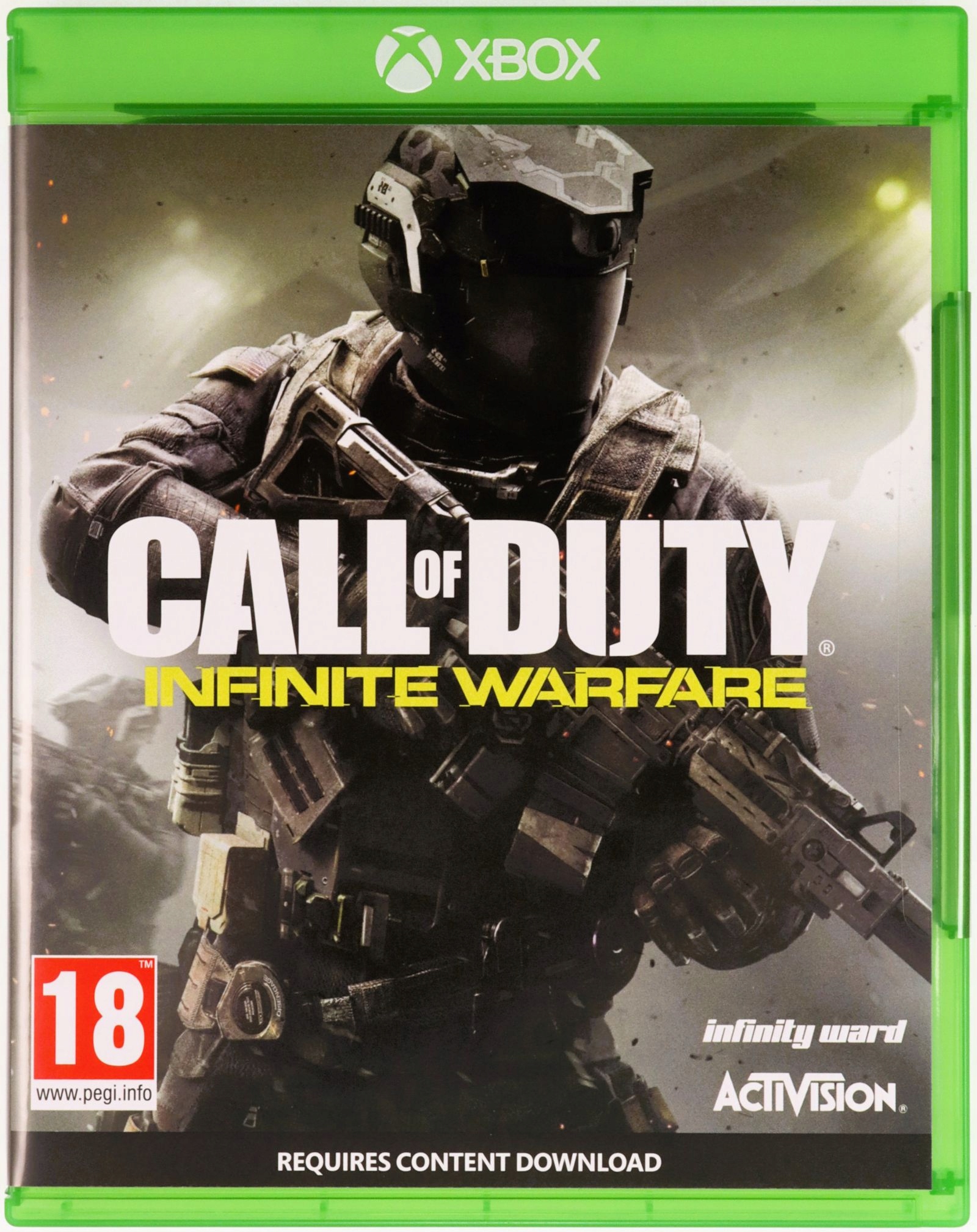 Call Of Duty: Infinite Warfare [gra Xbox One]