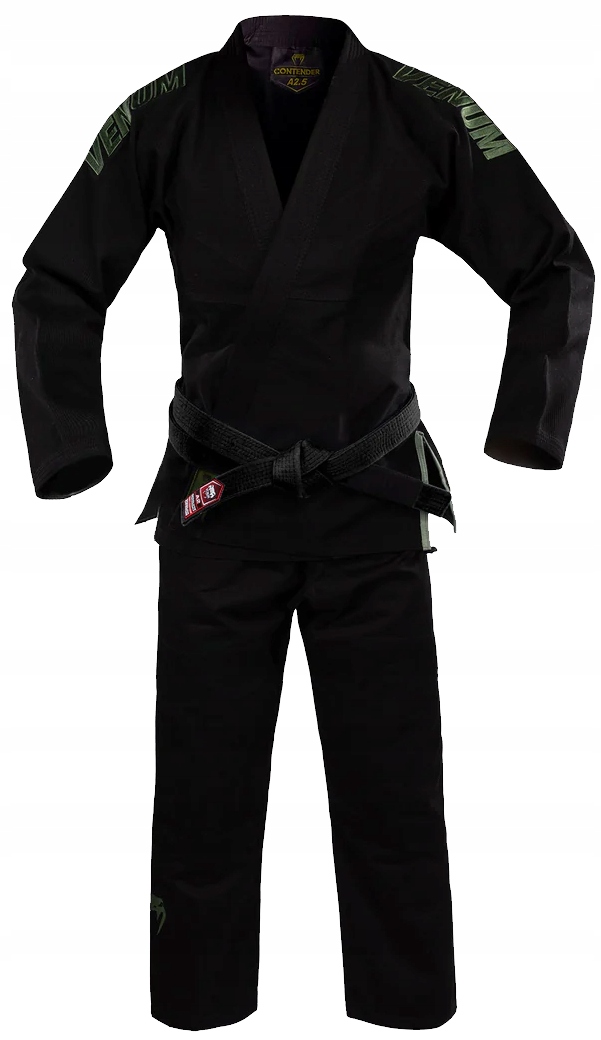Venum Kimono Gi Do Brazilské Jiu Jitsu Contender Evo 2.0 A1.5