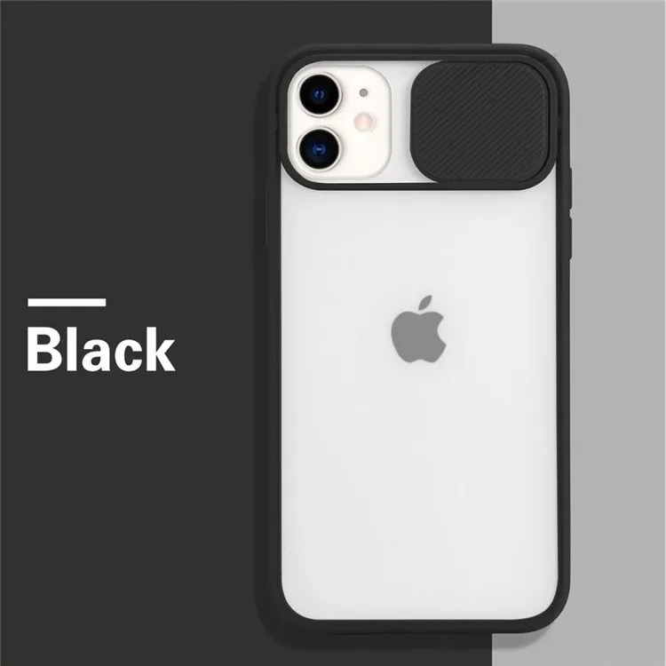 ETUI PEŁNA OCHRONA KAMERY DO IPHONE 12 |KOLORY Typ ramka (bumper)