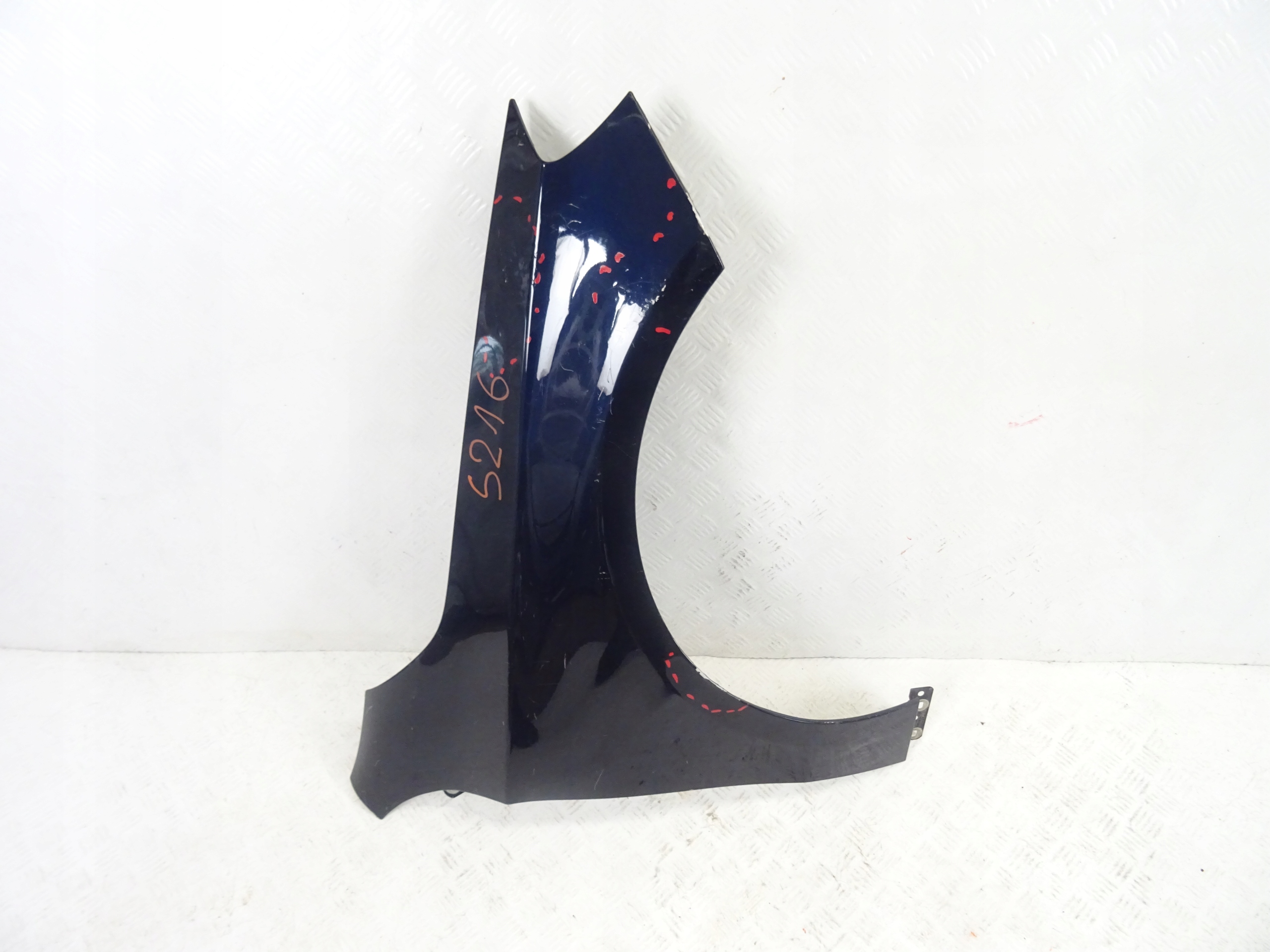 MERCEDES A-KLASA 176 right fender front front