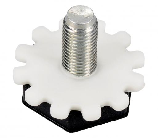 Nóżka stopka do pralki Amica serii AWG DAWN EAWI