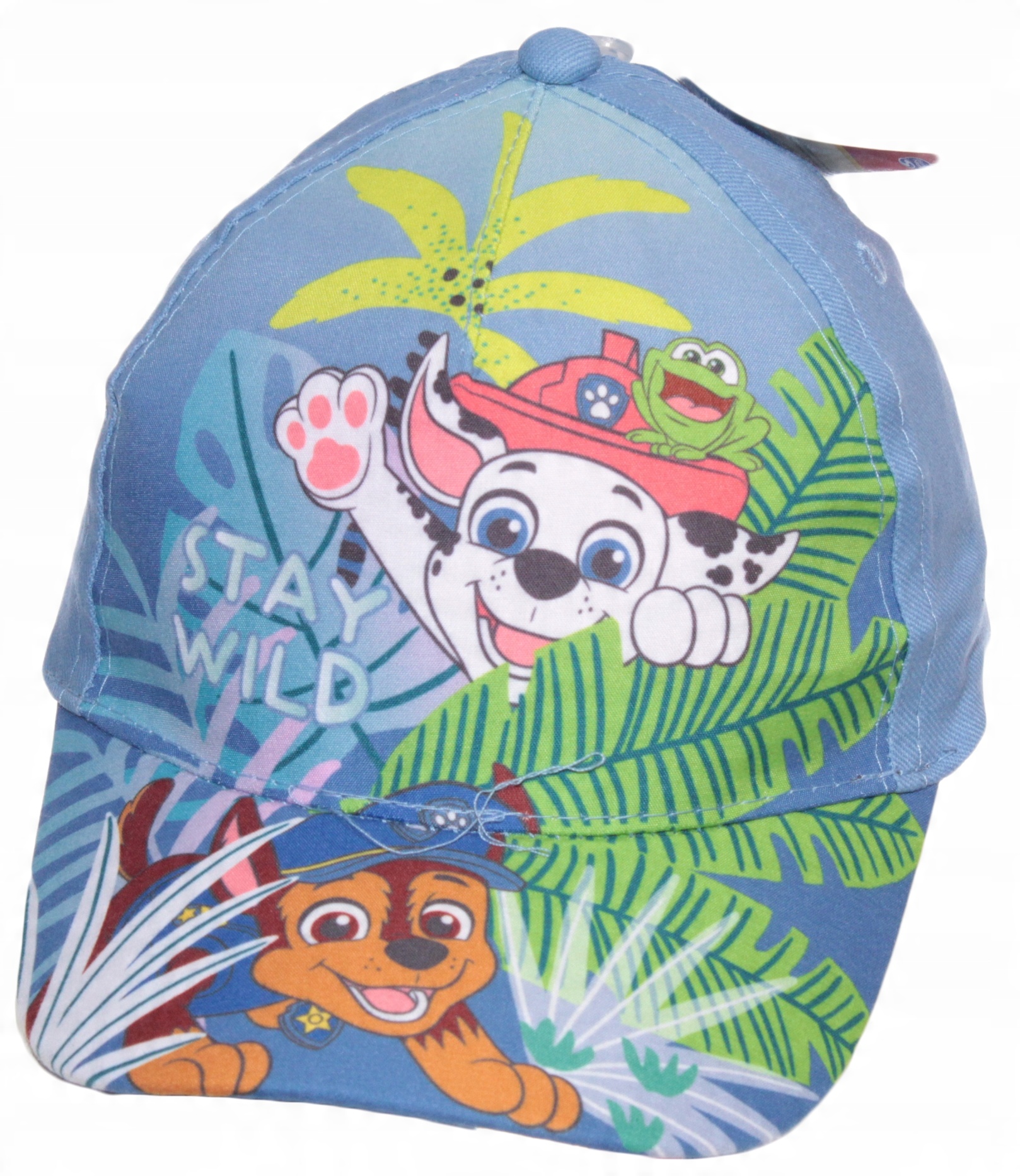 

Psi Patrol Czapka z daszkiem 54 Licencja