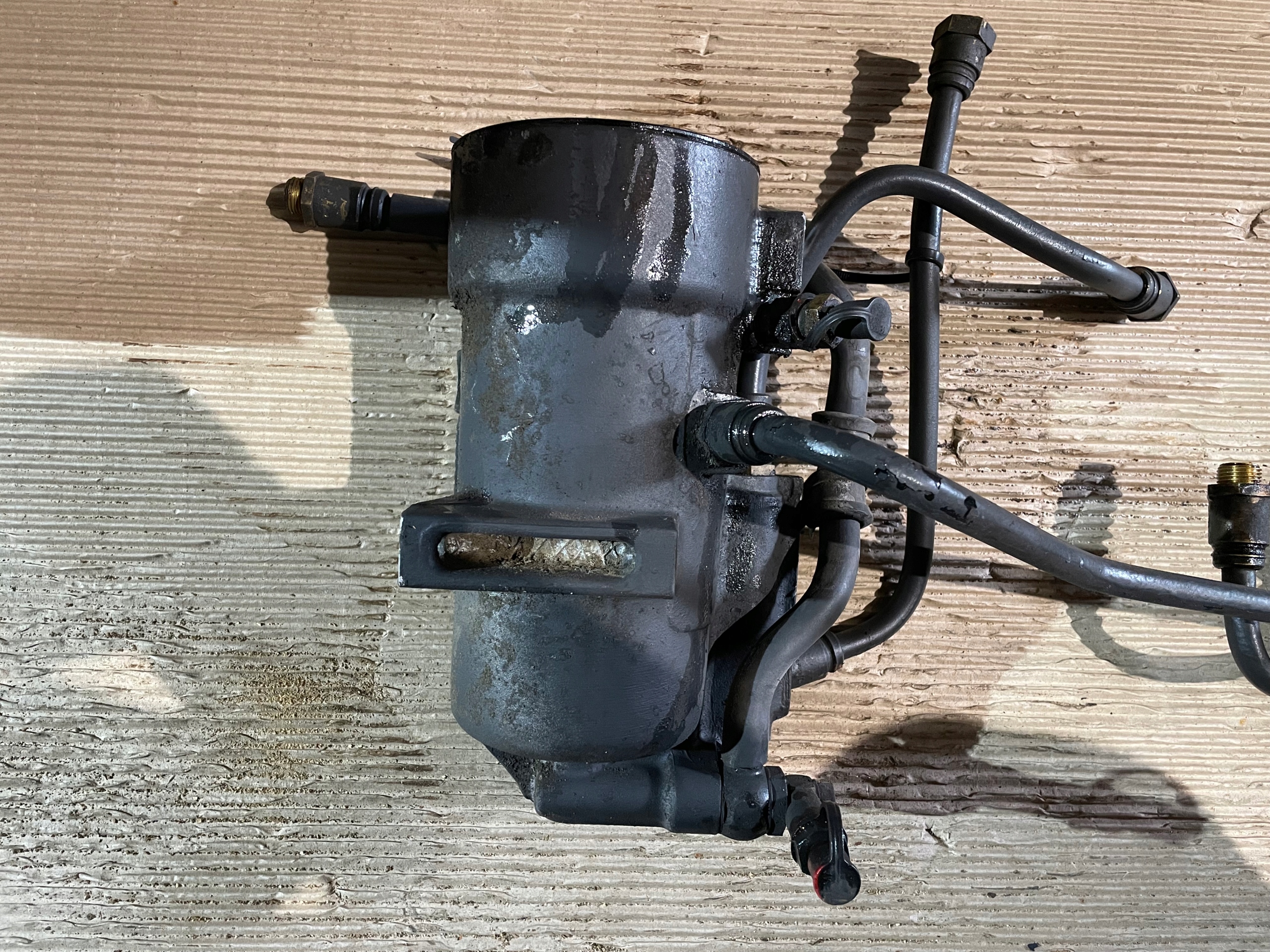 1778647 - Корпус Паливного Фільтра Scania