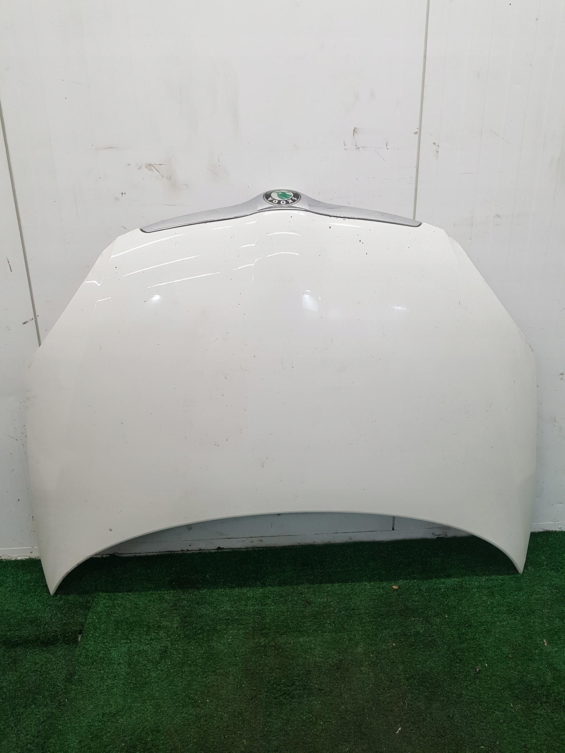 cofano SKODA PRAKTIK 2009