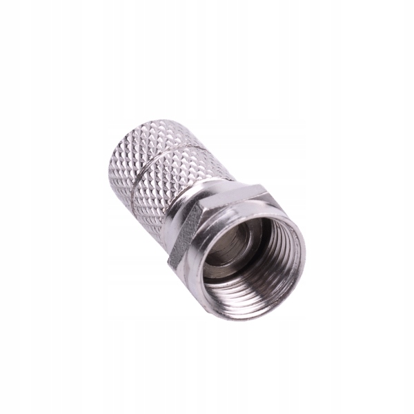 

Wtyk Sat miedziany F/6,8 mm Cabletech