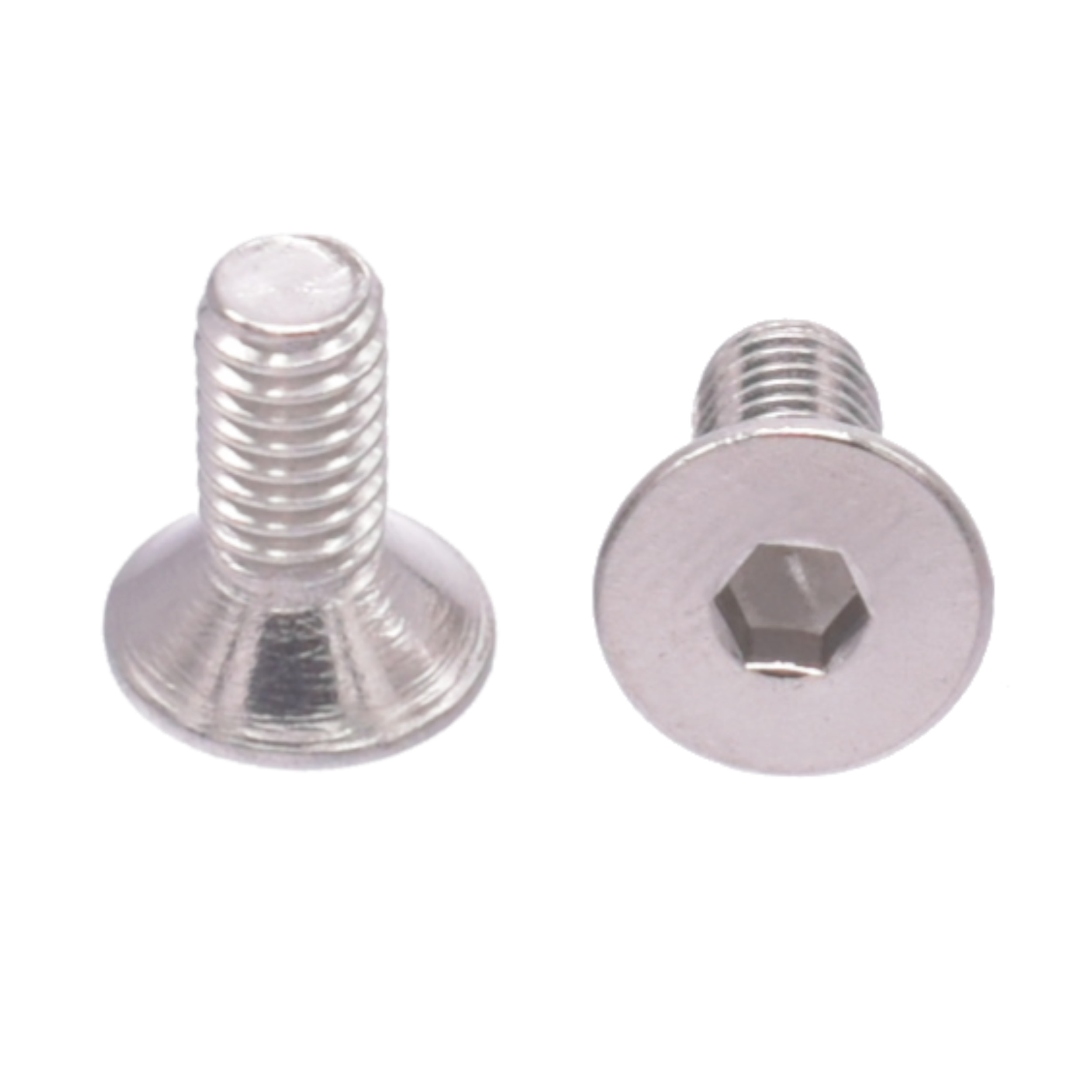 M5x16 ŚRUBA IMBUSOWA STOŻKOWA NIERDZEWNA ŚRUBY 10