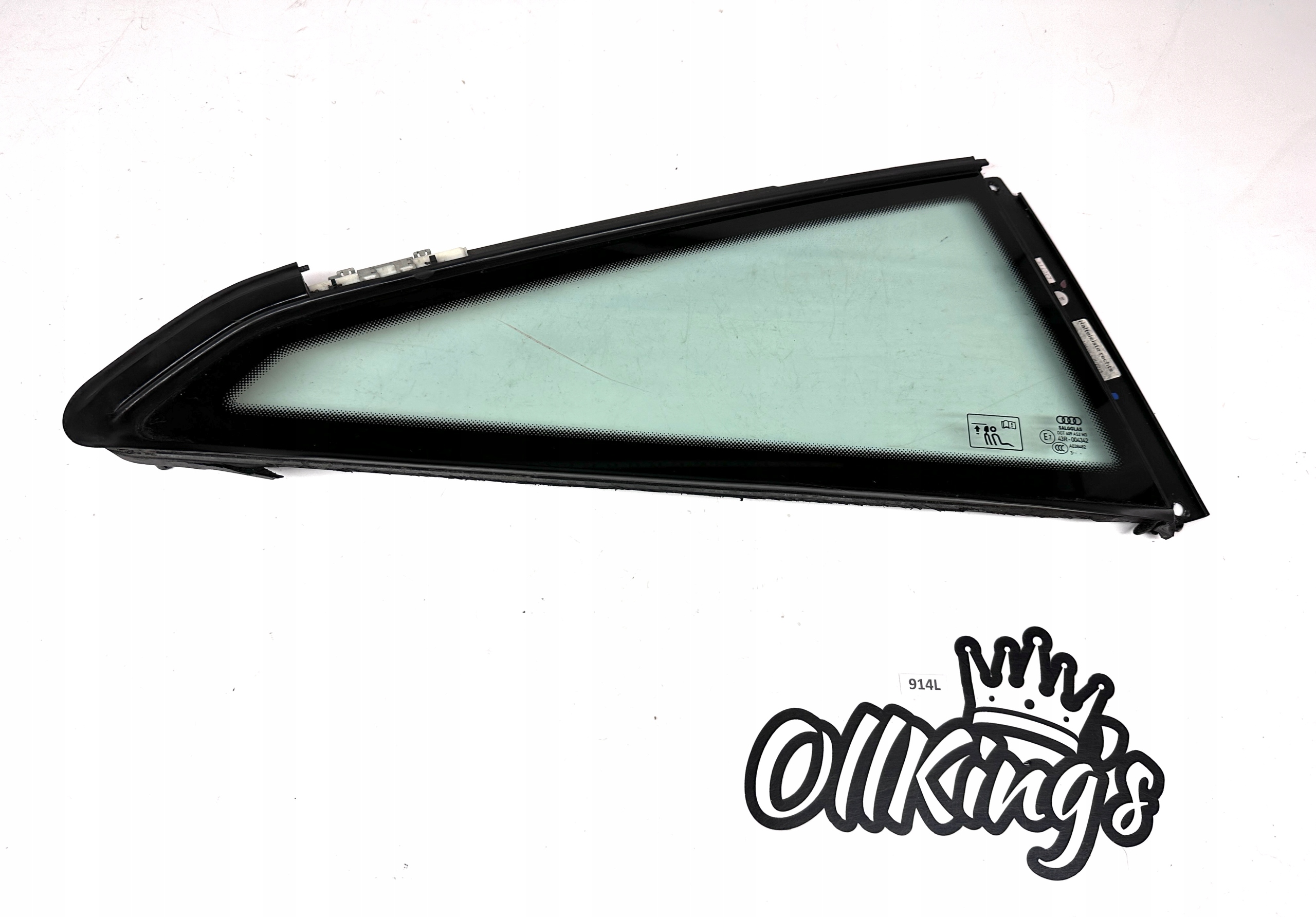 AUDI TT 8S rail bodywork bodywork right rear part COUPE 2013 SALGGLAS