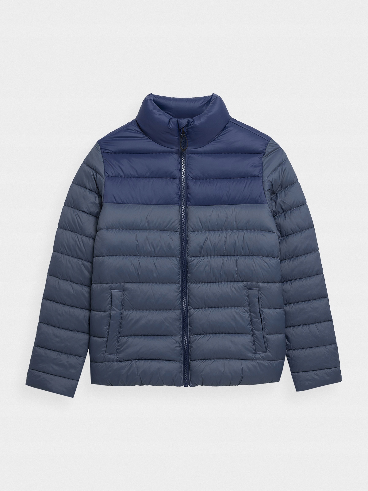 Kurtka PRZEJŚCIOWA dziecięca 4F wiosenna ocieplana LEKKA 158 Rękaw długi rękaw