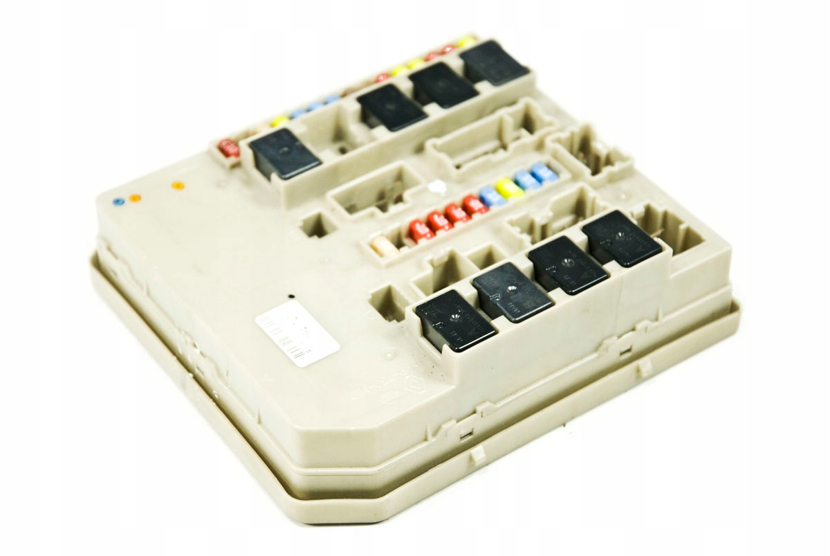 Moduł UPC Renault Clio III Modus I Nissan Note 194747 oryginał EU - CZYSTY!