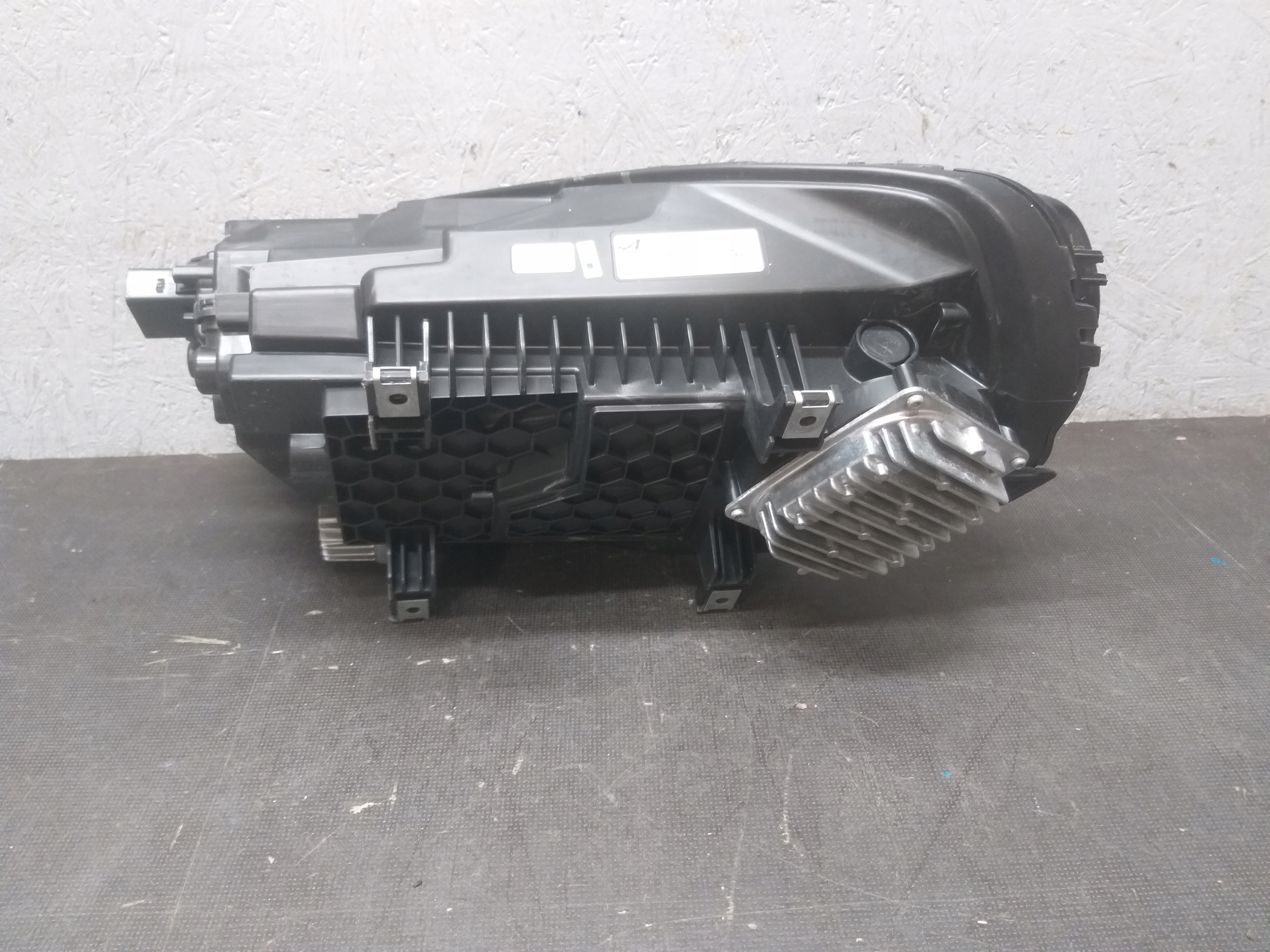 LIGHT FRONT LEFT ALPINE A110 FULL LED 6020018886-B