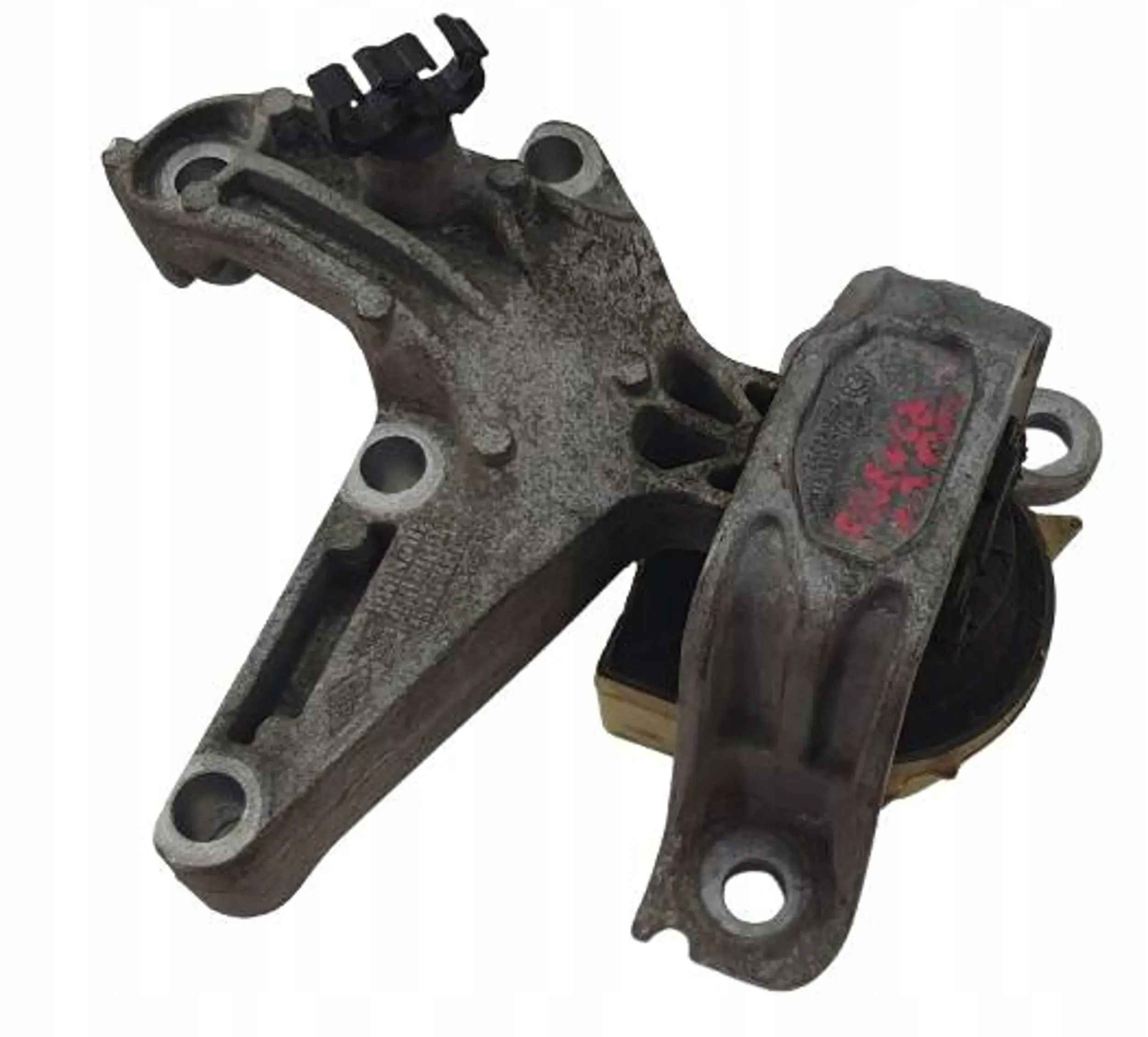 Renault Fluence 1.5 DCI 112843504r Console Support Support plaque Moteur