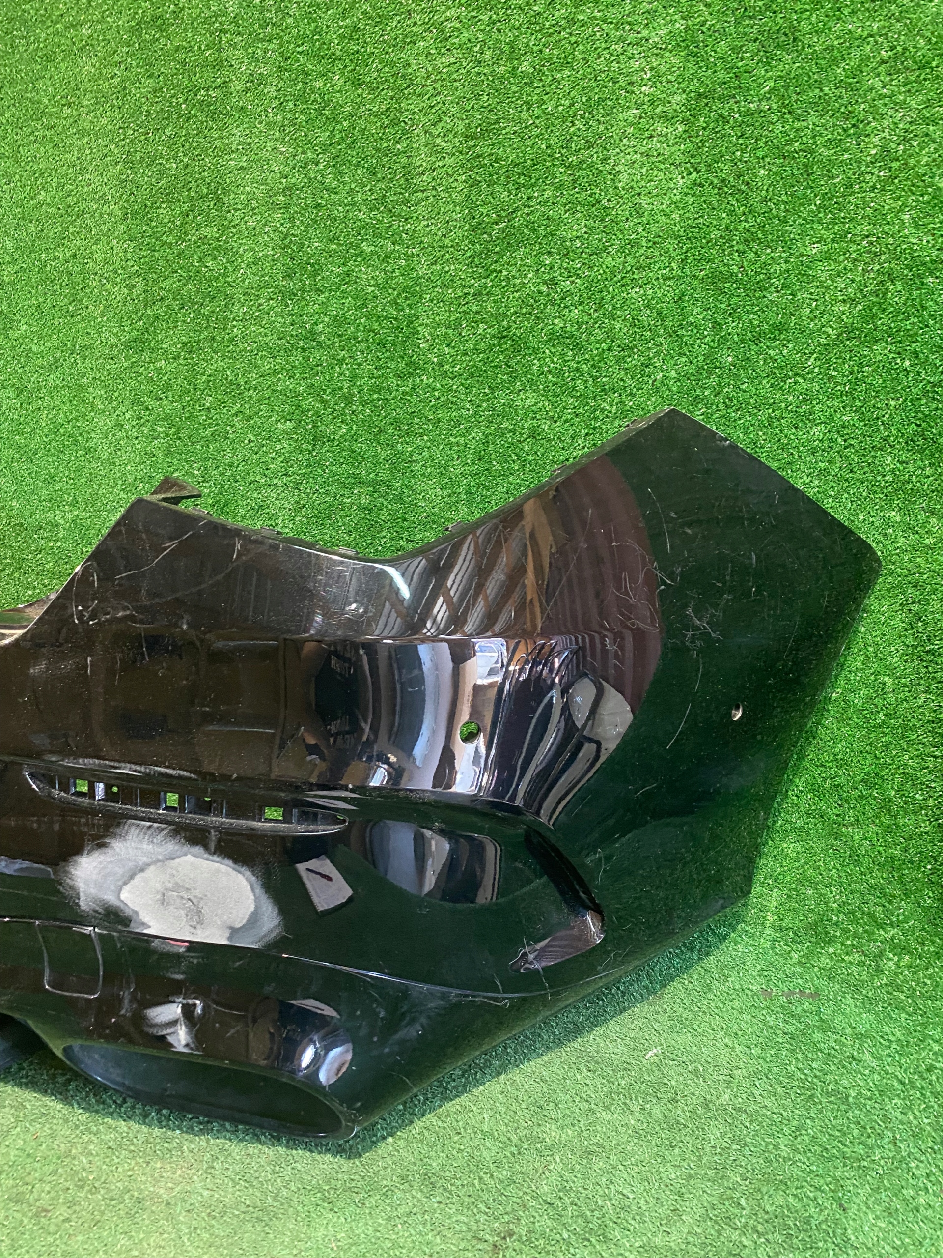 bumper rear MERCEDES W118 AMG CLA NR.2773