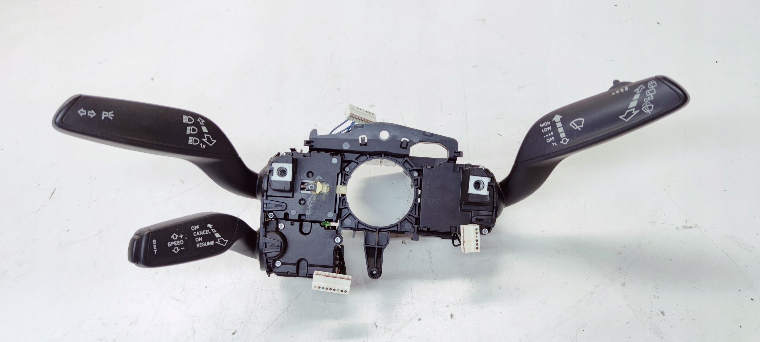 DEVIO LUCI TERGICRISTALLO TERGI AUDI A3 8V 8V0953521BP TEMPOMAT