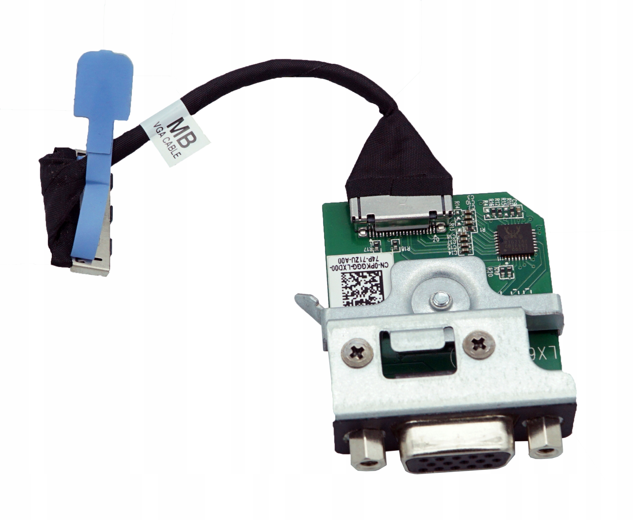 

Adapter Gniazdo Vga Dell Optiplex 3050 5050 7050 M