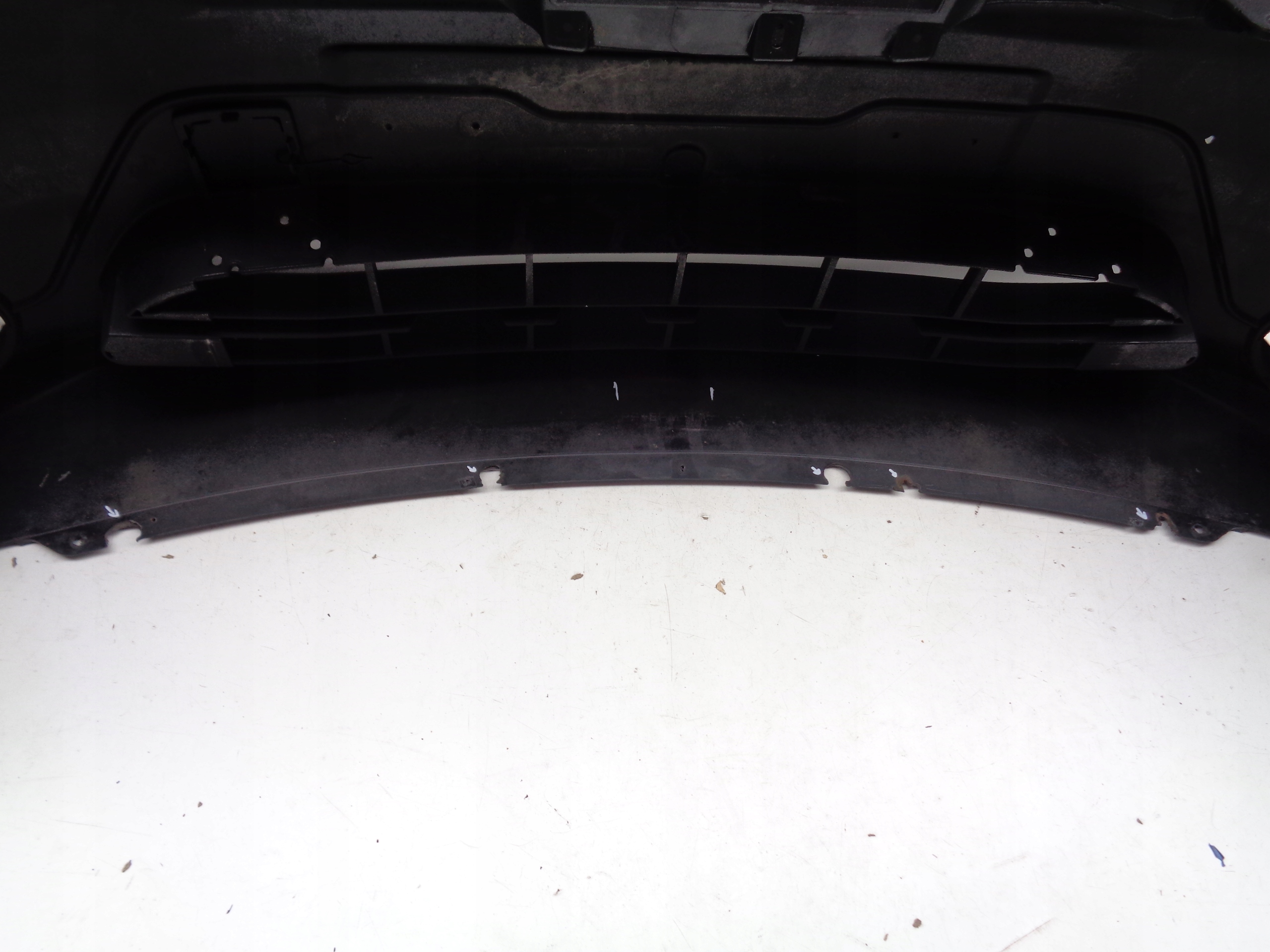 FRONTSTOSSSTANGE NISSAN QASHQAI 13-17 NR 31635