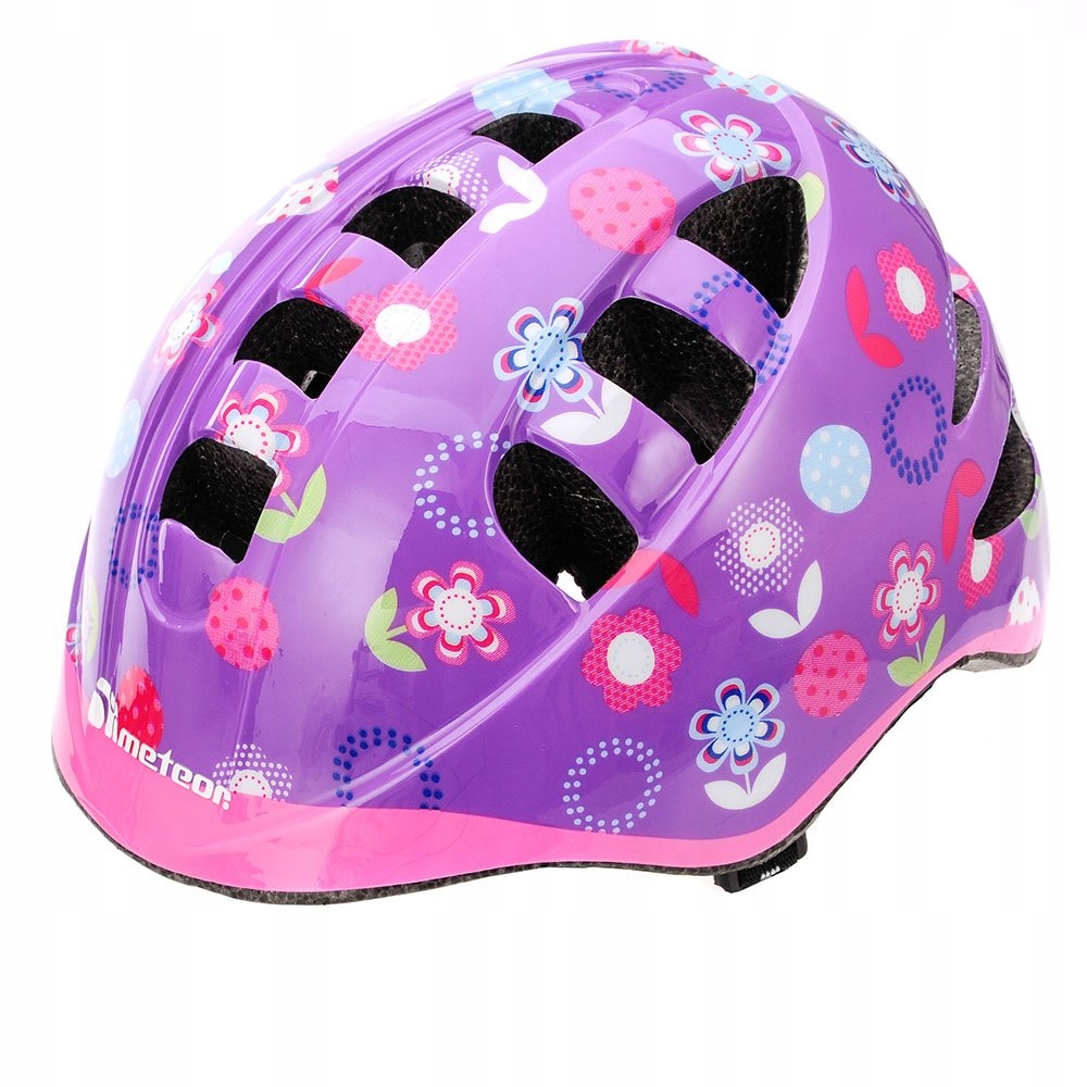 

Kask Rowerowy Regulowany Dla Dzieci Meteor MA-2 S