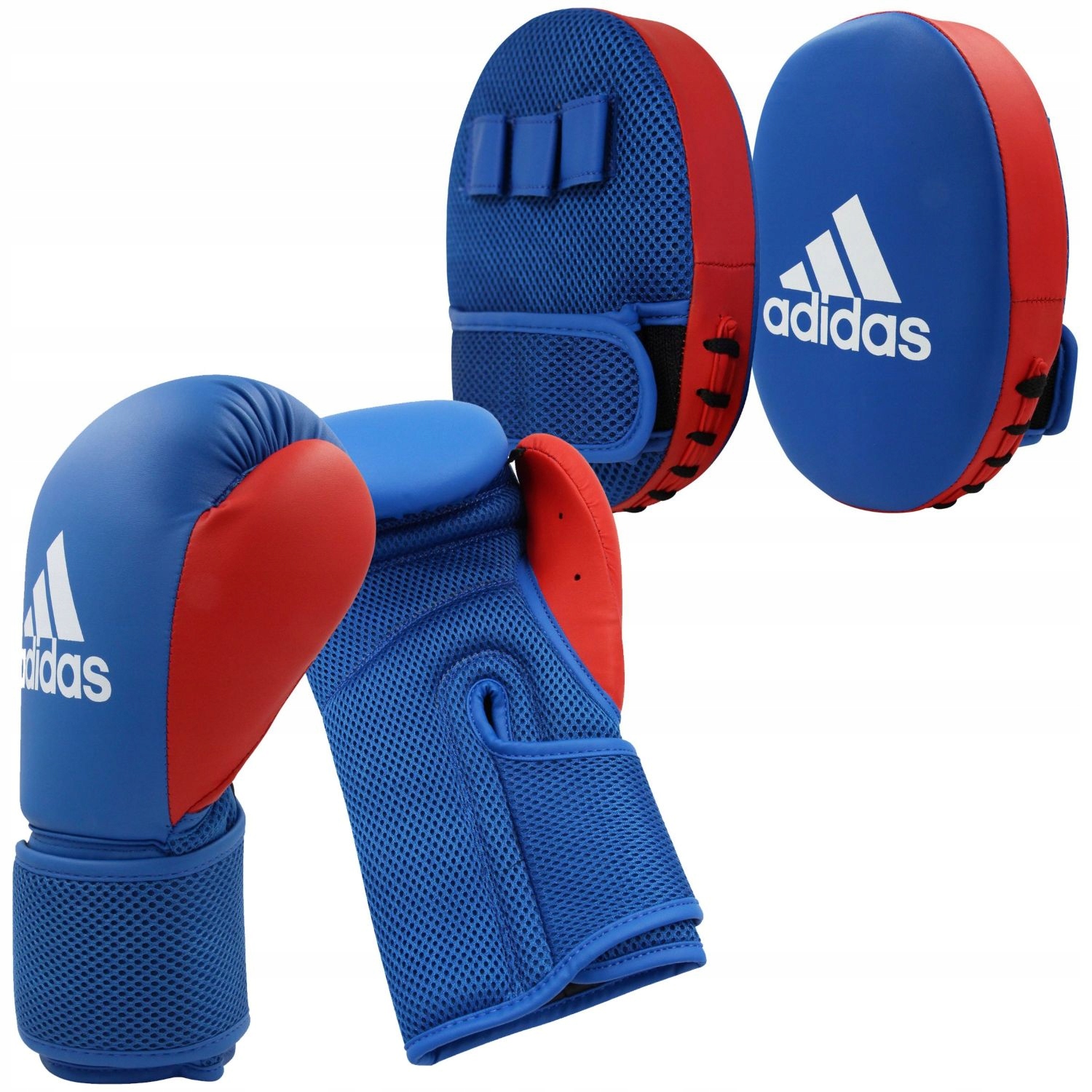 

Zestaw Bokserski Adidas dla Dzieci Rękawice 8 oz