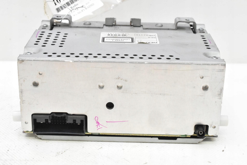 RADIO display player PANEL CD AUX AA6T-18C815-AE FORD FIESTA MK7 08-13