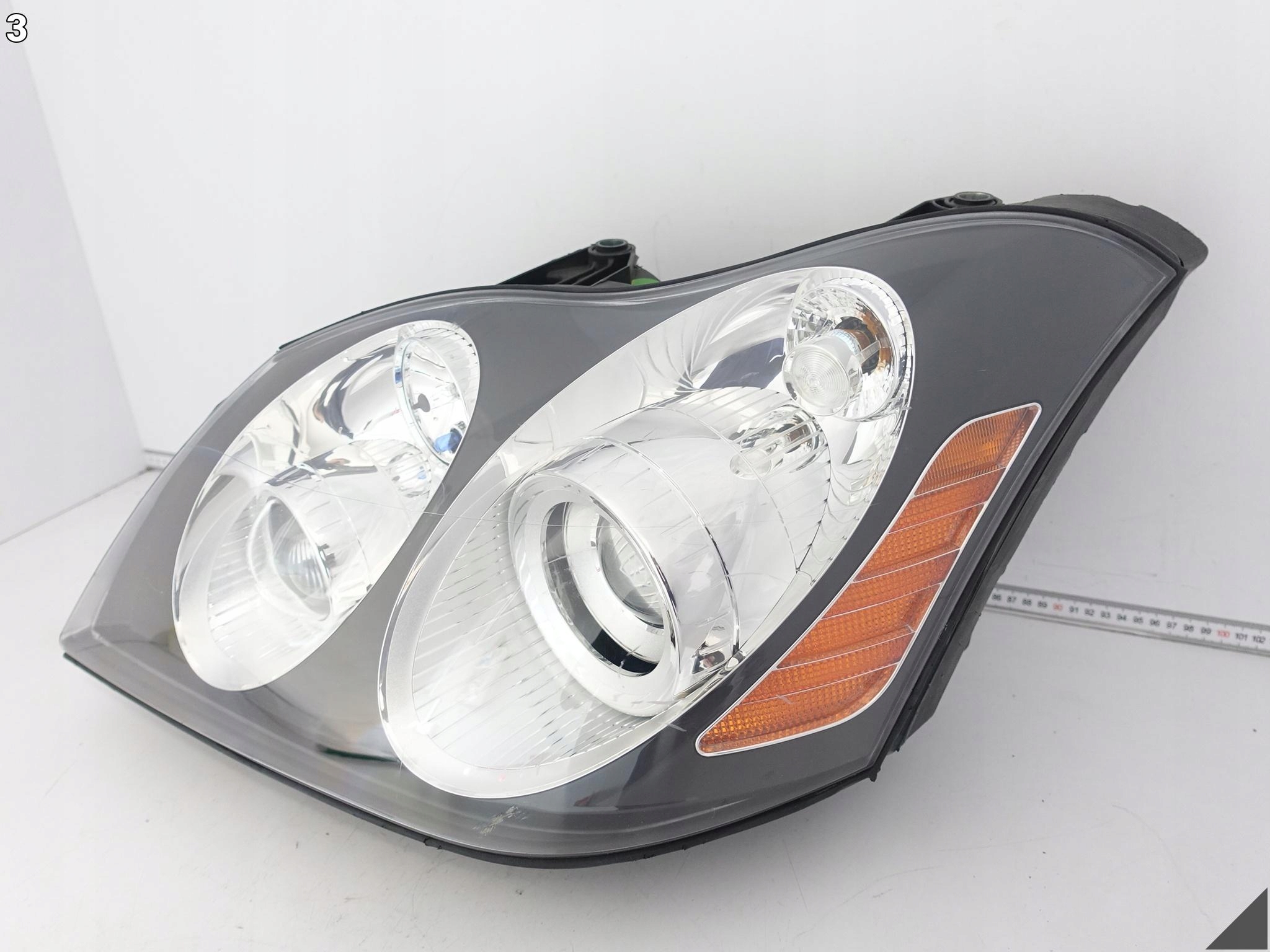 MAYBACH 57 W240 62 V240 03-13 světlo HEADLIGHT XENON levá předek EUROPA