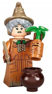 

Lego 71028 Minifigures Harry Pomona Sprout Nowa
