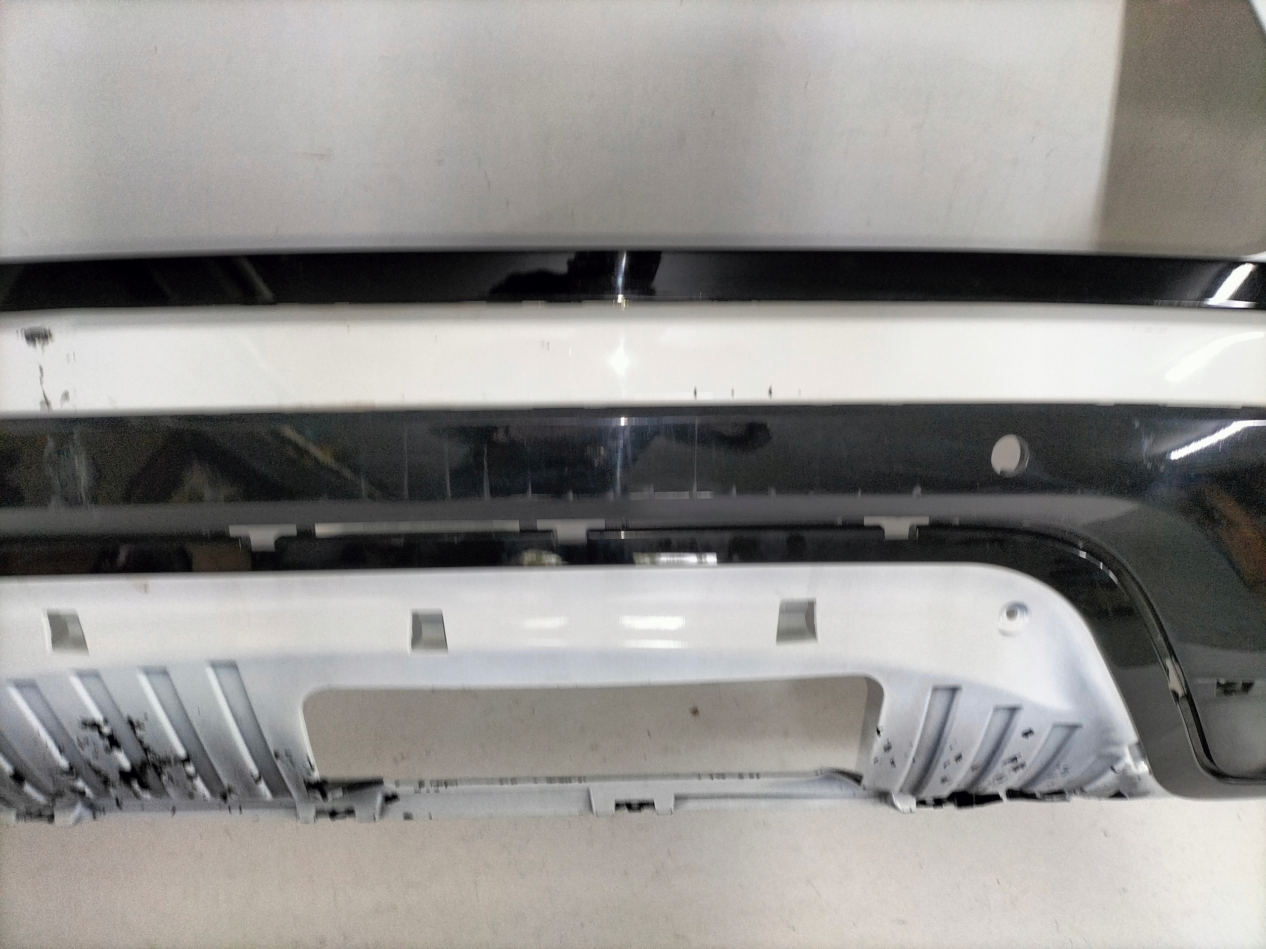 bumper rear rear part RANGE ROVER EVOQUE II 19