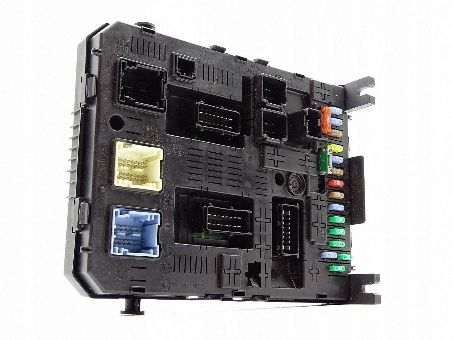 CENTRALINA FUSIBILI BSI CITROEN C4 e 9664969080